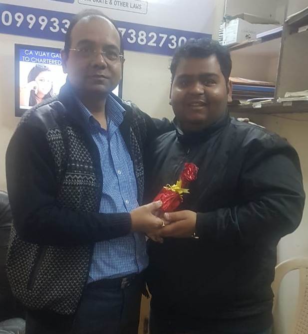 CA PRABHAT BHARDWAJ